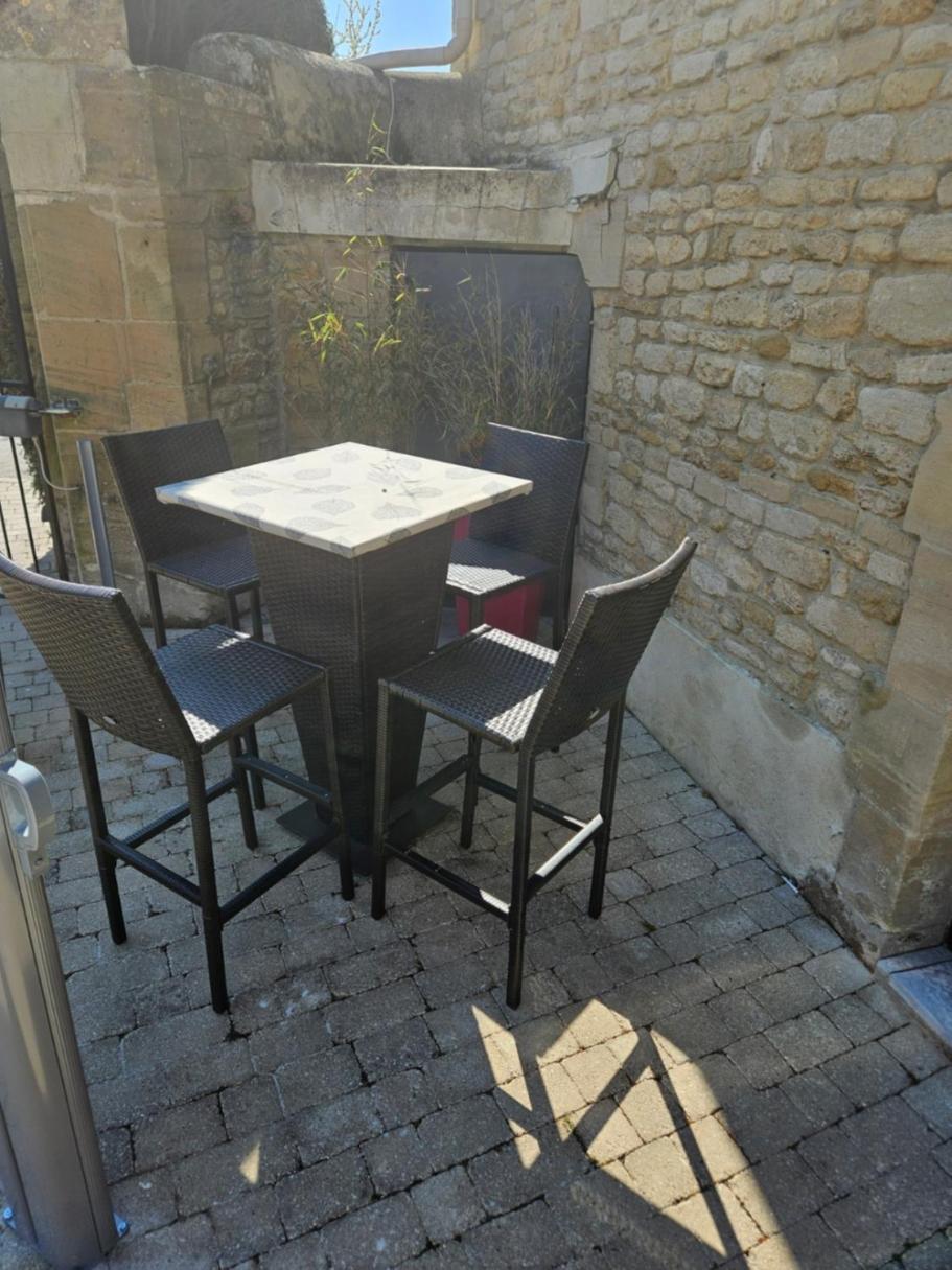 Logement Cosy Et Moderne Luc-sur-Mer Exterior foto